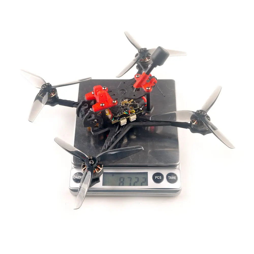 Happymodel Crux35 ELRS V2 analogico Drone24Hours