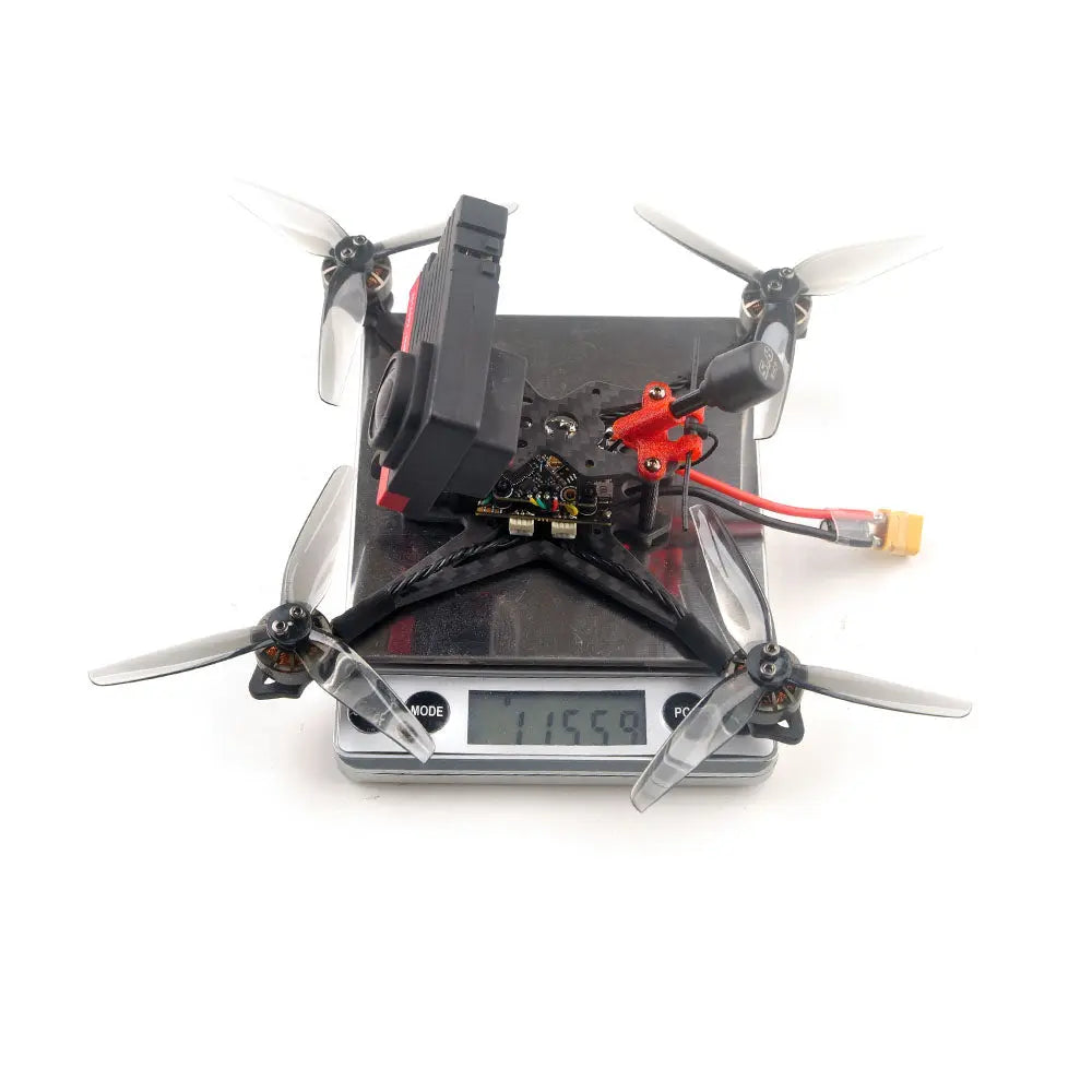 Happymodel Crux35 ELRS V2 analogico Drone24Hours