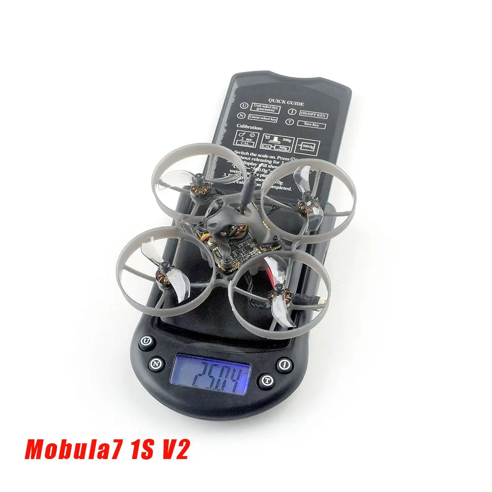 Happymodel Mobula7 1S Drone24Hours