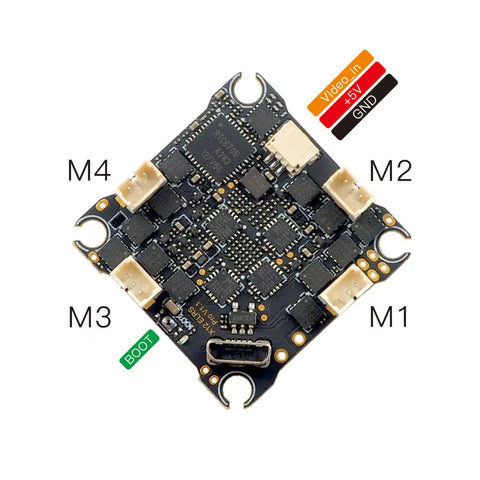 Happymodel Mobula8 UART ELRS 2S 85mm