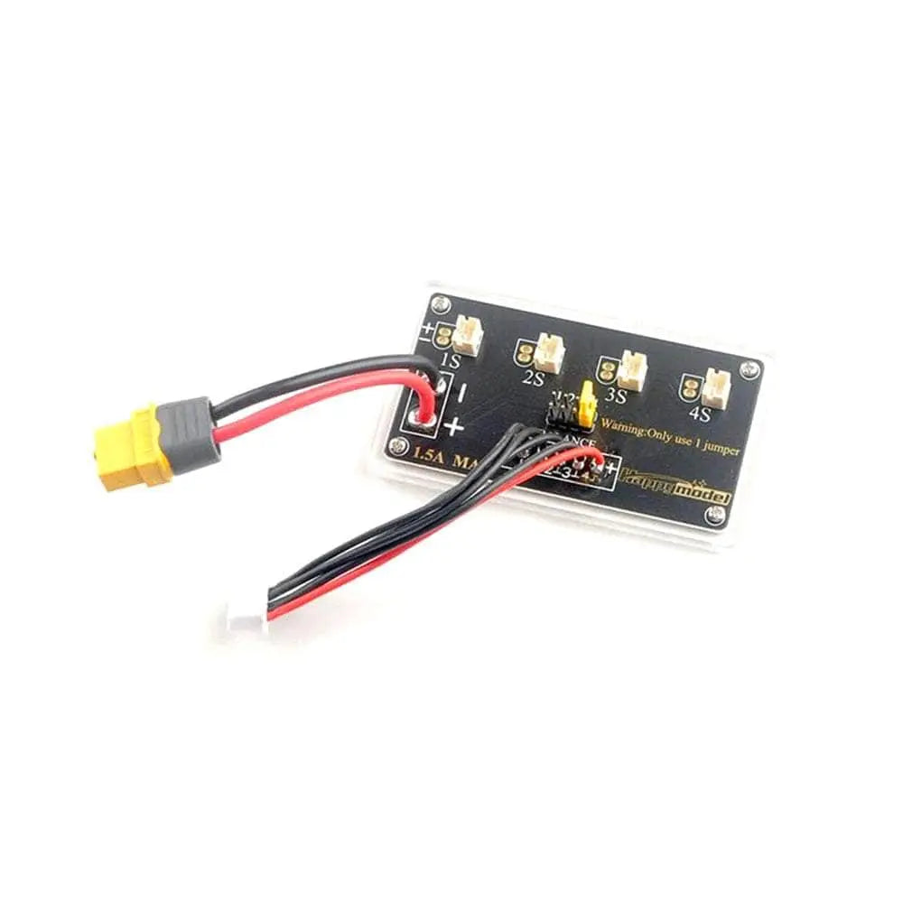 Scheda di ricarica Happymodel LiPo 1S