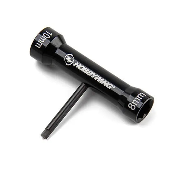 Hobby Wing chiave a T esagonale da 8 mm e 10 mm hobbywing