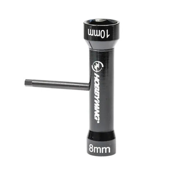 Hobby Wing chiave a T esagonale da 8 mm e 10 mm hobbywing