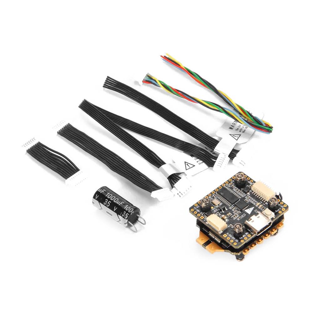 Kakute H7 Mini Stack - F4 Mini 50A ESC Drone24Hours