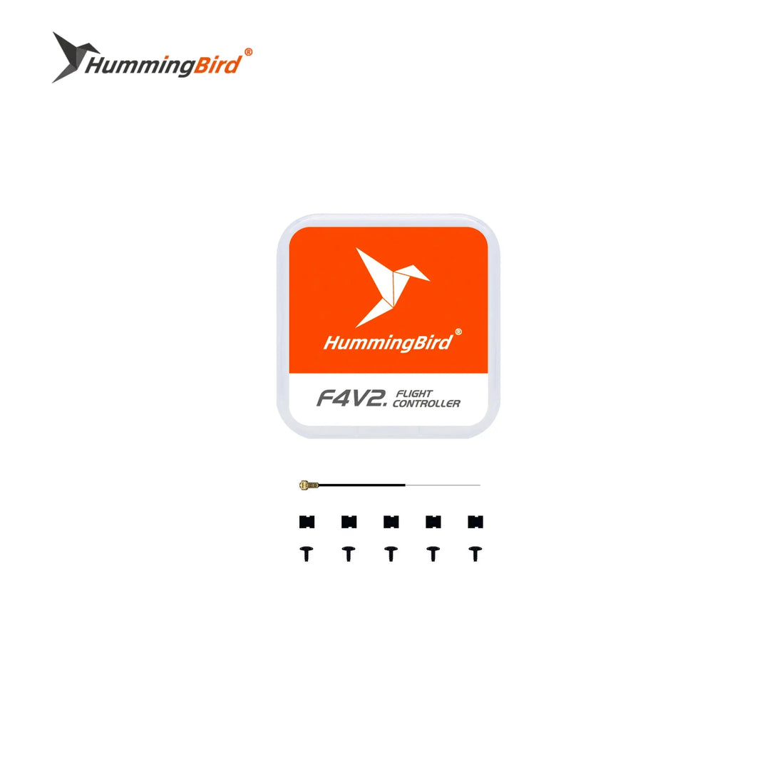 HummingBird F4 V2 ExpressLRS(ELRS) AIO NeewBeeDrone