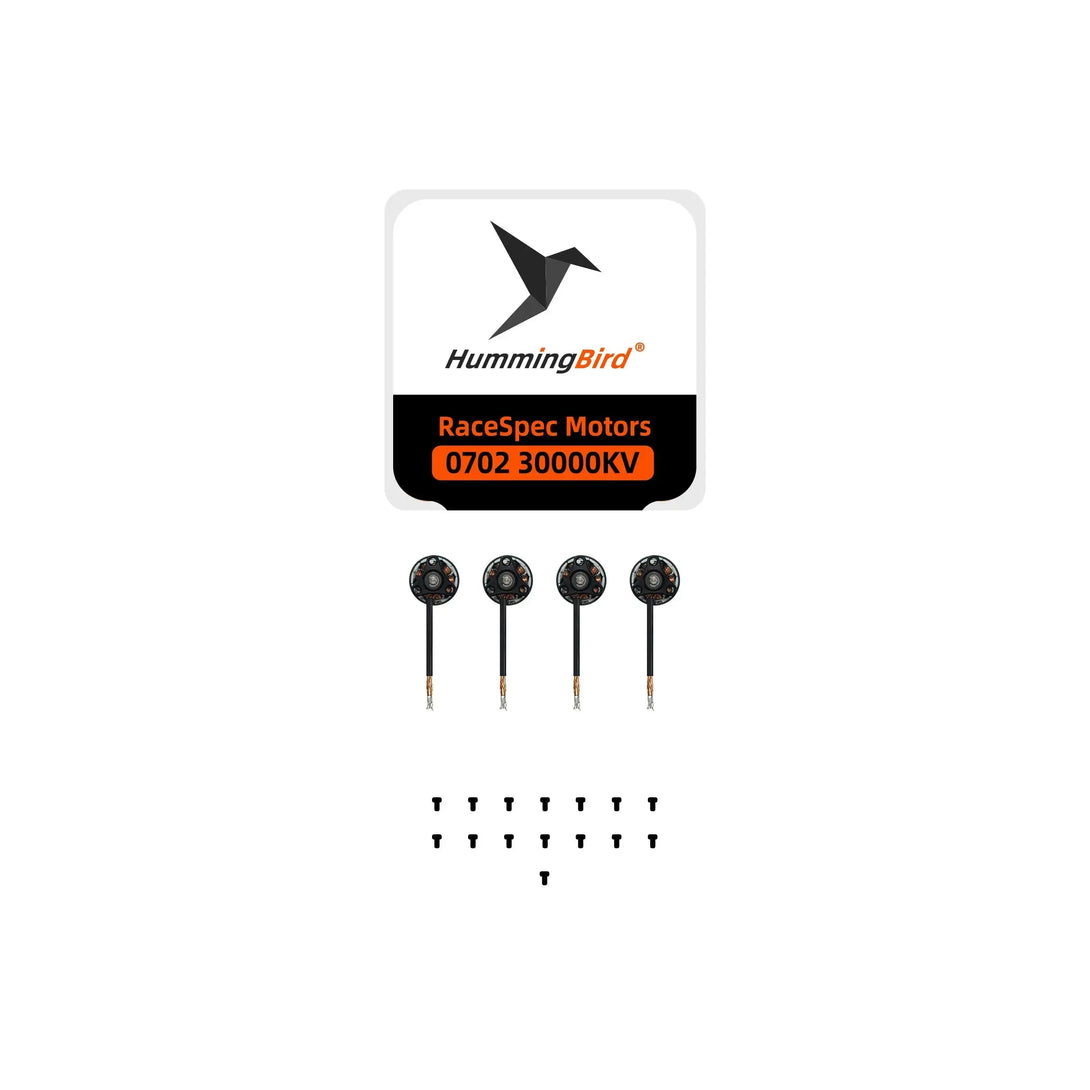 Hummingbird 0702 RaceSpec 30000KV motori brushless NeewBeeDrone