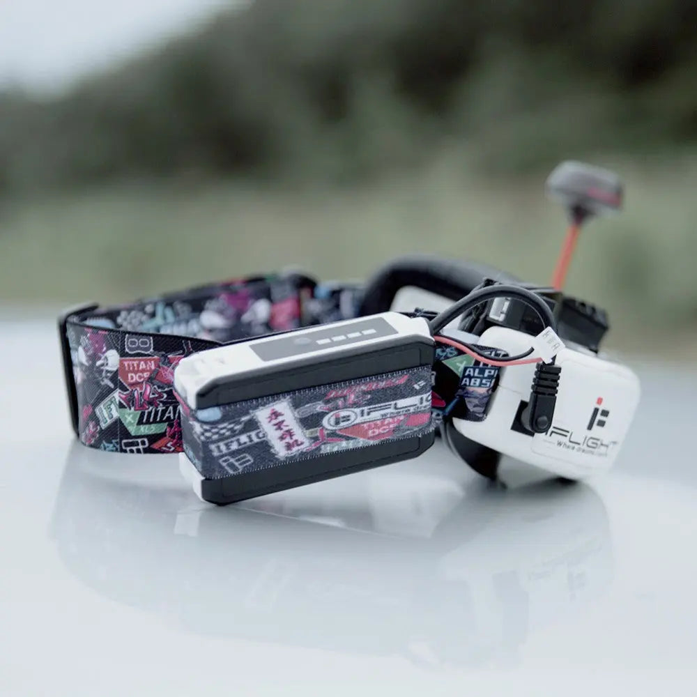 IFLIGHT Fascia per occhiali FPV regolabile IFlight