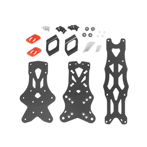 IMPULSERC APEX EVO DEAD CAT BAREBONES CONVERSION KIT