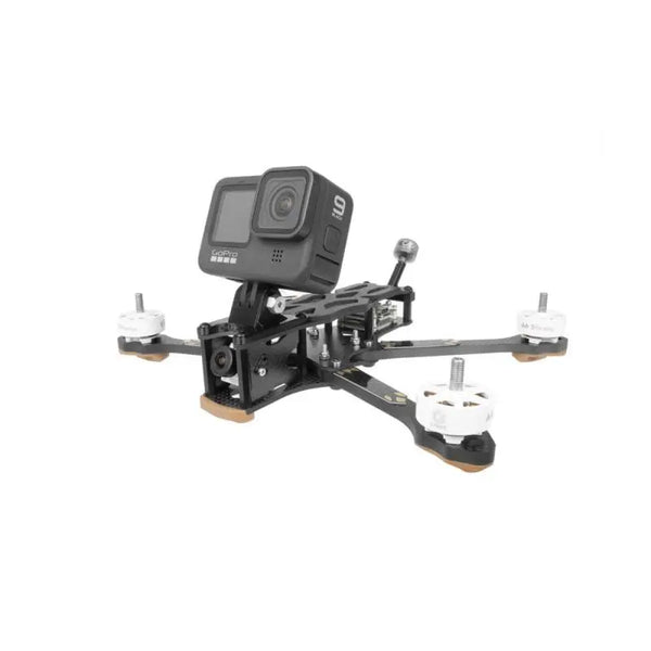IMPULSERC MR STEELE APEX DC - PESO LEGGERO - Kit Telaio ImpulseRC