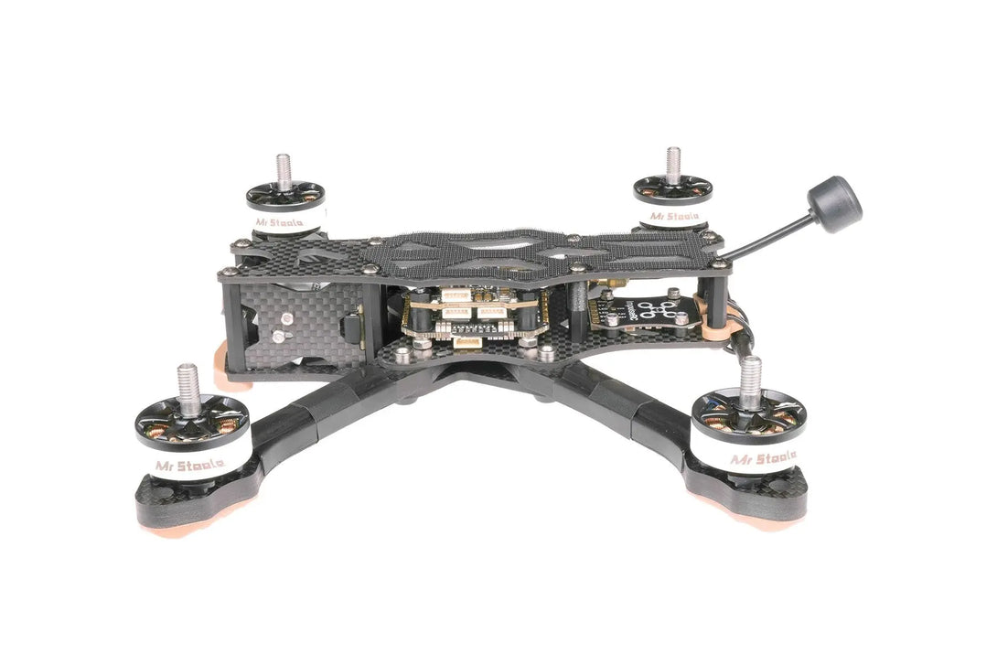 IMPULSERC MR STEELE APEX - PESO LEGGERO - Kit Telaio ImpulseRC