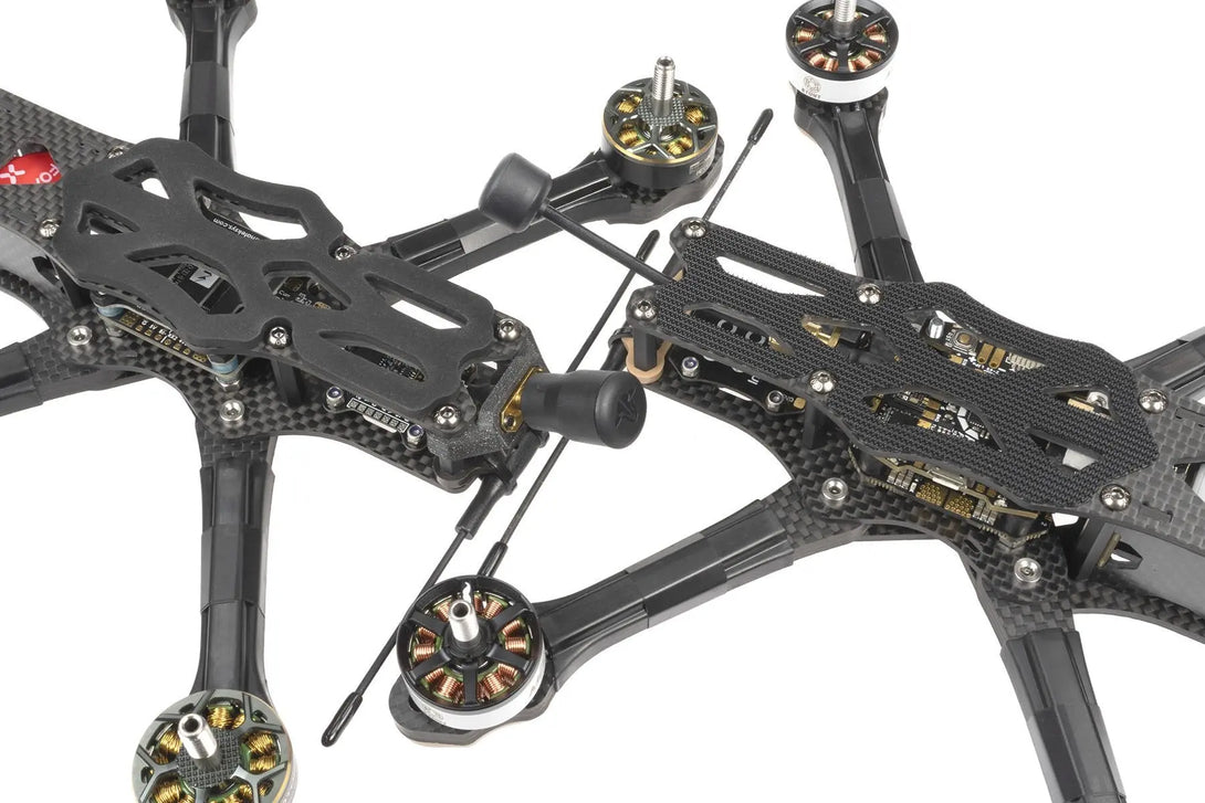 IMPULSERC MR STEELE APEX - PESO LEGGERO - Kit Telaio ImpulseRC