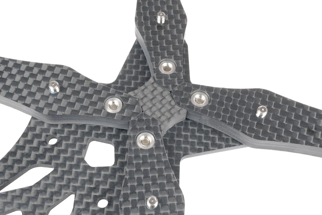 IMPULSERC MR STEELE APEX - PESO LEGGERO - Kit Telaio ImpulseRC