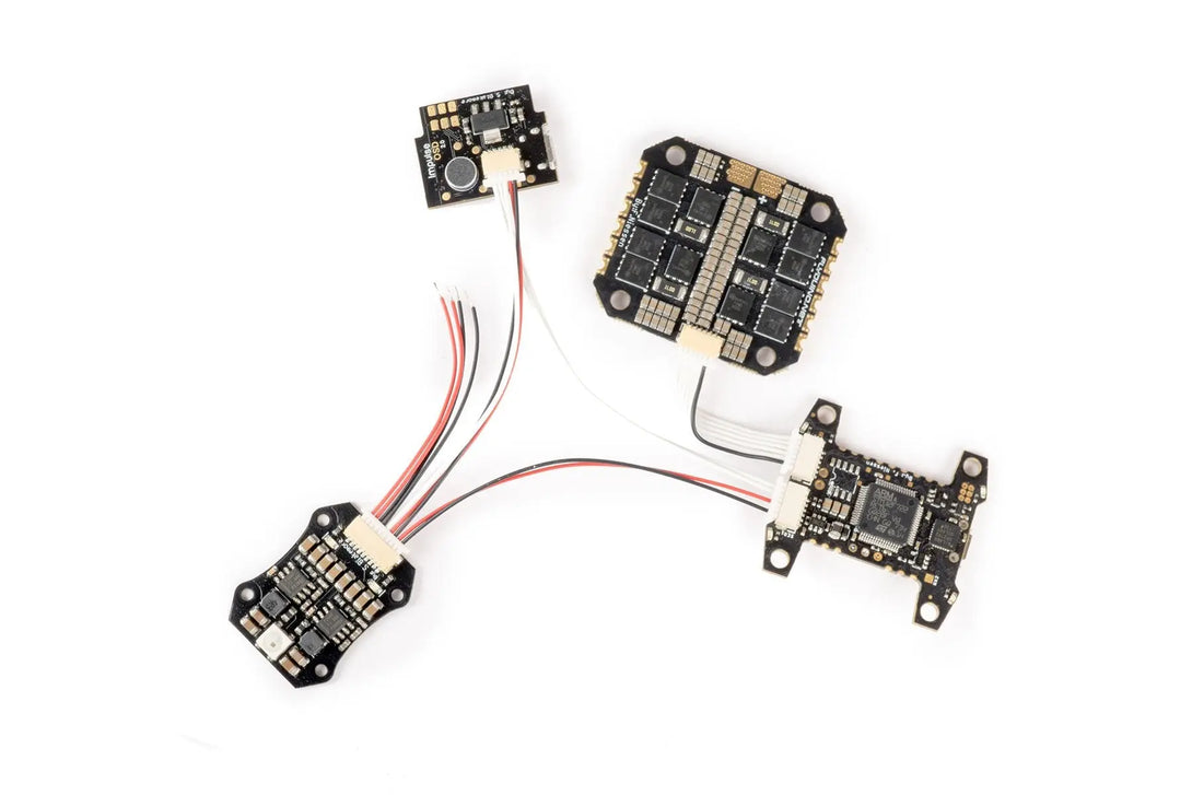 IMPULSERC MR STEELE APEX - PESO LEGGERO - Kit Telaio ImpulseRC