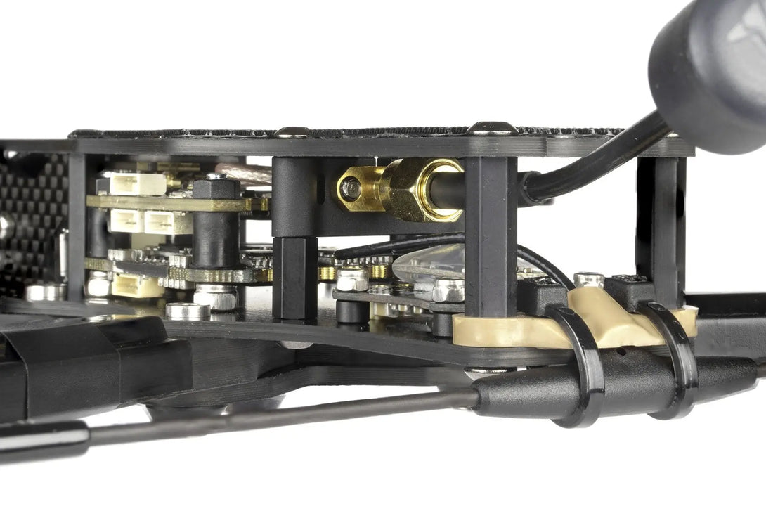 IMPULSERC MR STEELE APEX - PESO LEGGERO - Kit Telaio ImpulseRC
