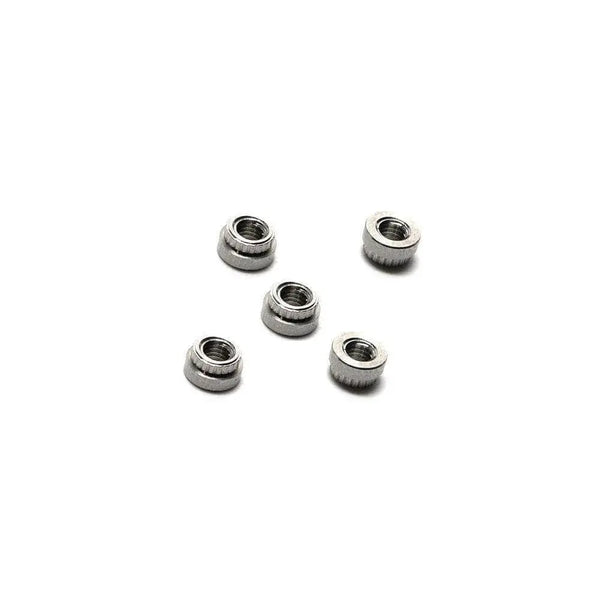 Inserto Filettato M3 | Pressnut per Telai FPV  (10 pcs) Drone24Hours