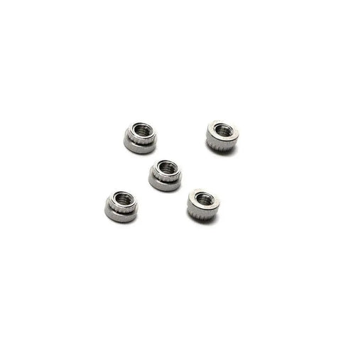 Inserto Filettato M3 | Pressnut per Telai FPV  (10 pcs)