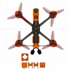 KIT TBS SOURCE ONE V5.1