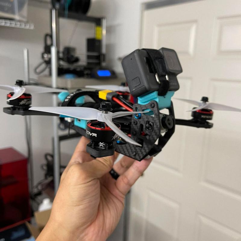 KIT TELAIO FIVE33 FOOTY Drone24Hours