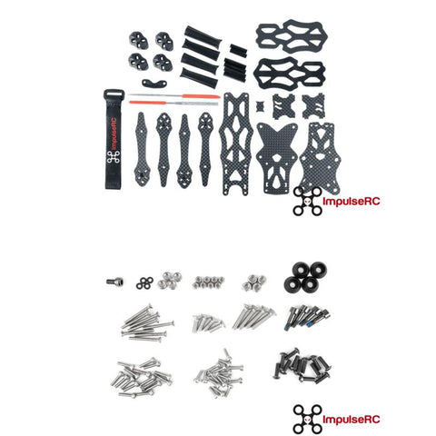 IMPULSERC APEX 3 INCH - Frame Kit