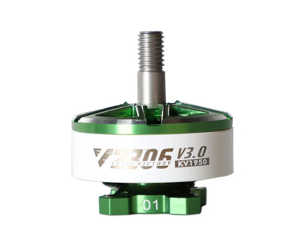 T-motor 2306 V3.0 KV 1750/1950/KV2550 Drone24Hours