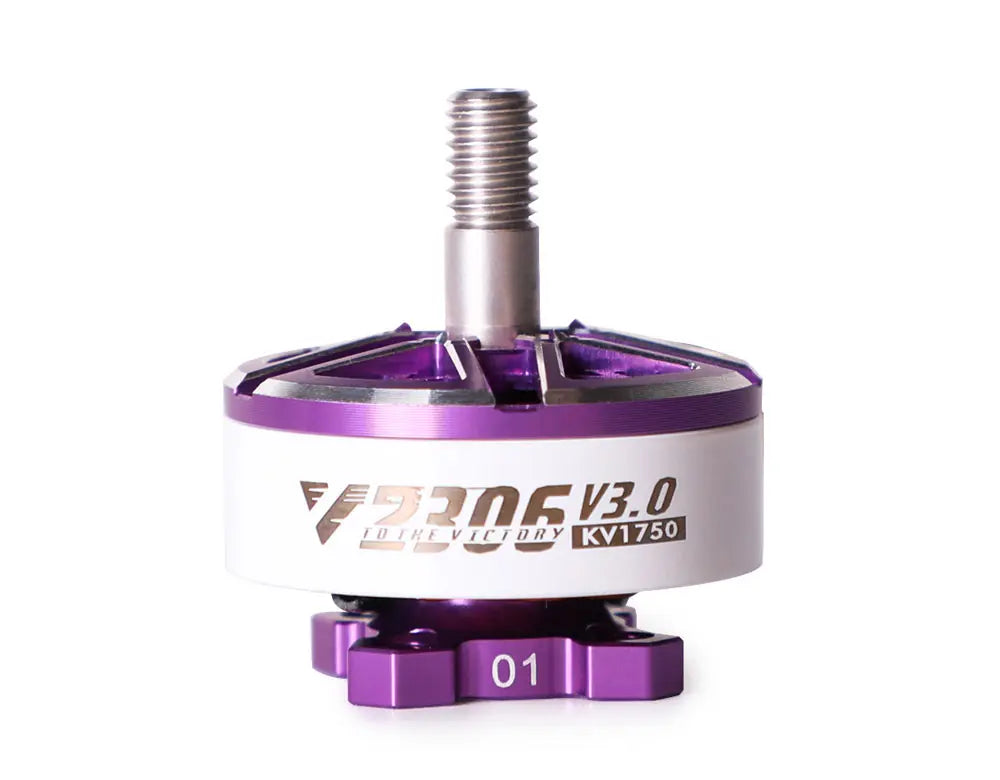 T-motor 2306 V3.0 KV 1750/1950/KV2550 Drone24Hours