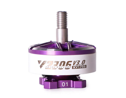 T-motor 2306 V3.0 KV 1750/1950/KV2550 