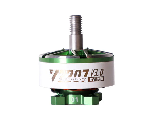 T-motor V2207 V3.0 KV1750/KV1950/KV2050/KV2550