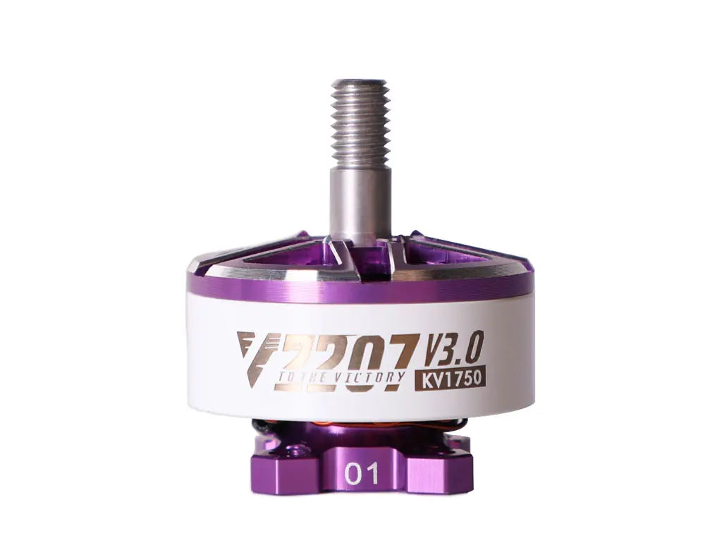 T-motor V2207 V3.0 KV1950/KV2050/KV2550 Drone24Hours