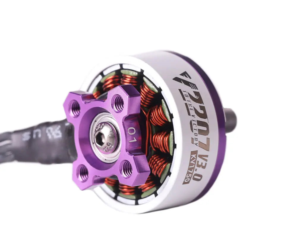 T-motor V2207 V3.0 KV1950/KV2050/KV2550 Drone24Hours