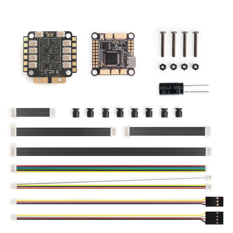 Kakute F722 - Tekko32 F4 Metal 4in1 65A ESC - Stack