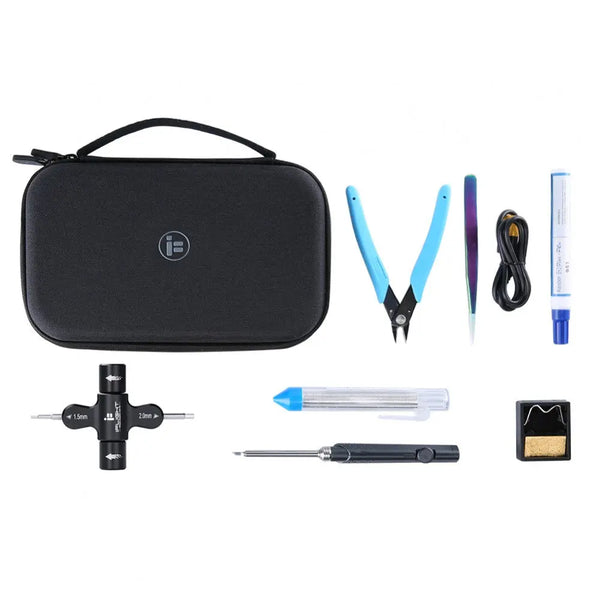 Kit saldatore con borsa per attrezzi iFlight IFlight