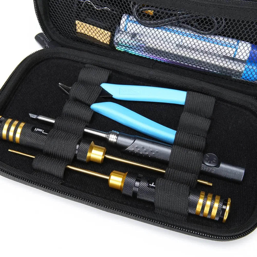Kit saldatore con borsa per attrezzi iFlight IFlight