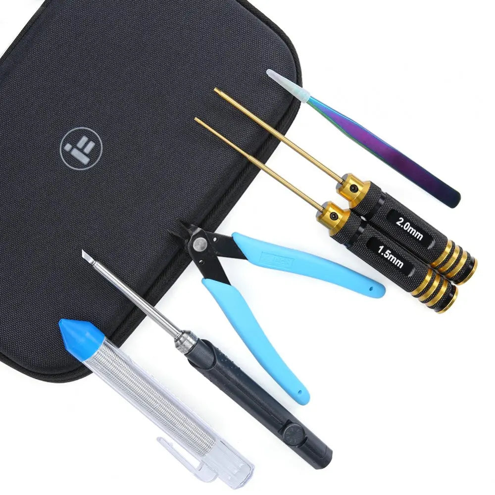 Kit saldatore con borsa per attrezzi iFlight IFlight