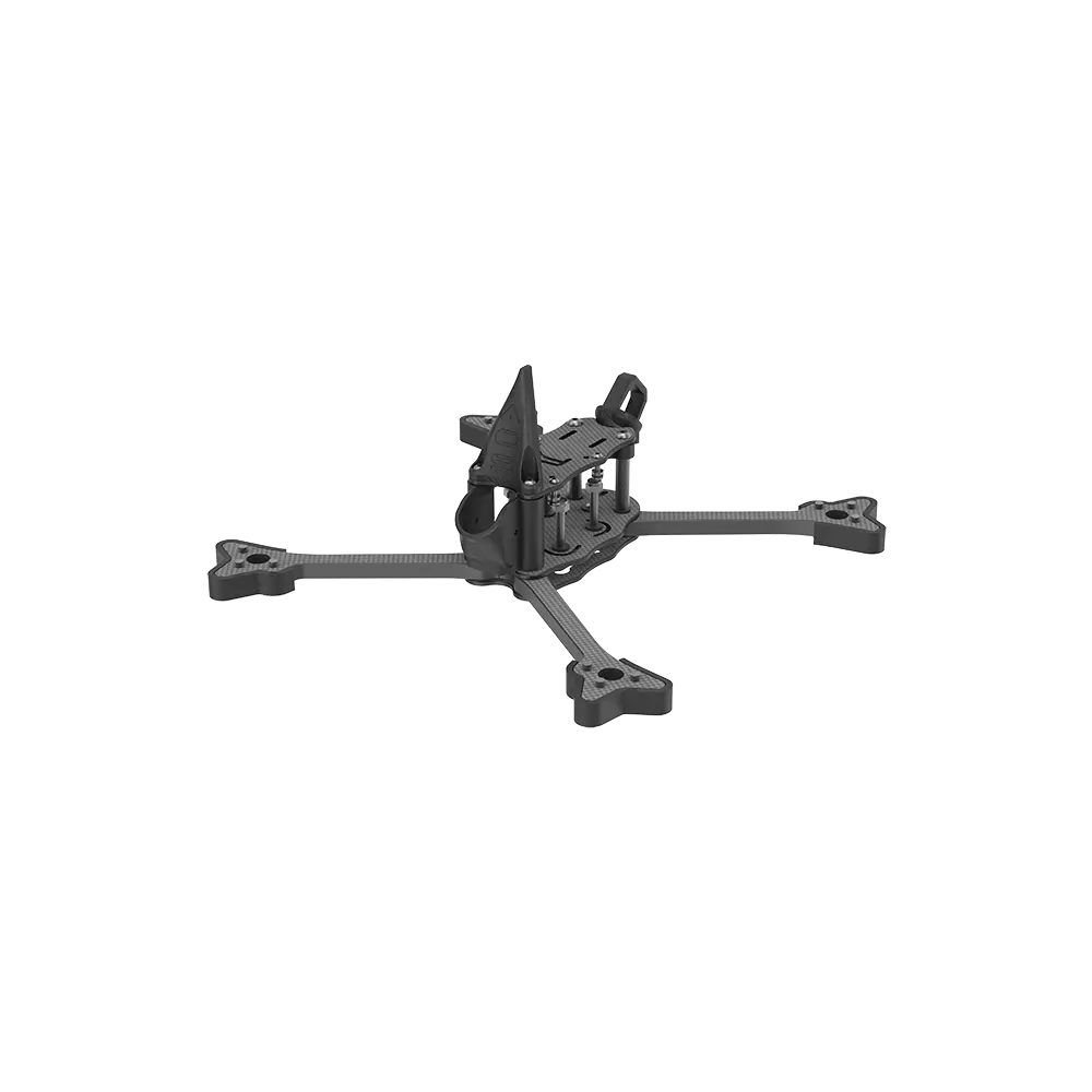 Kit telaio AOS 5R per droni racing FPV 5 pollici