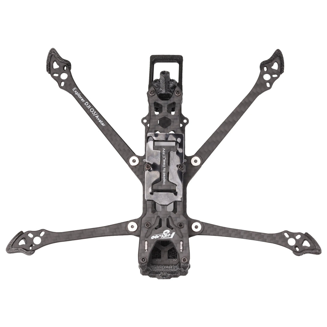 Kit telaio Explorer LR O3 Drone24Hours