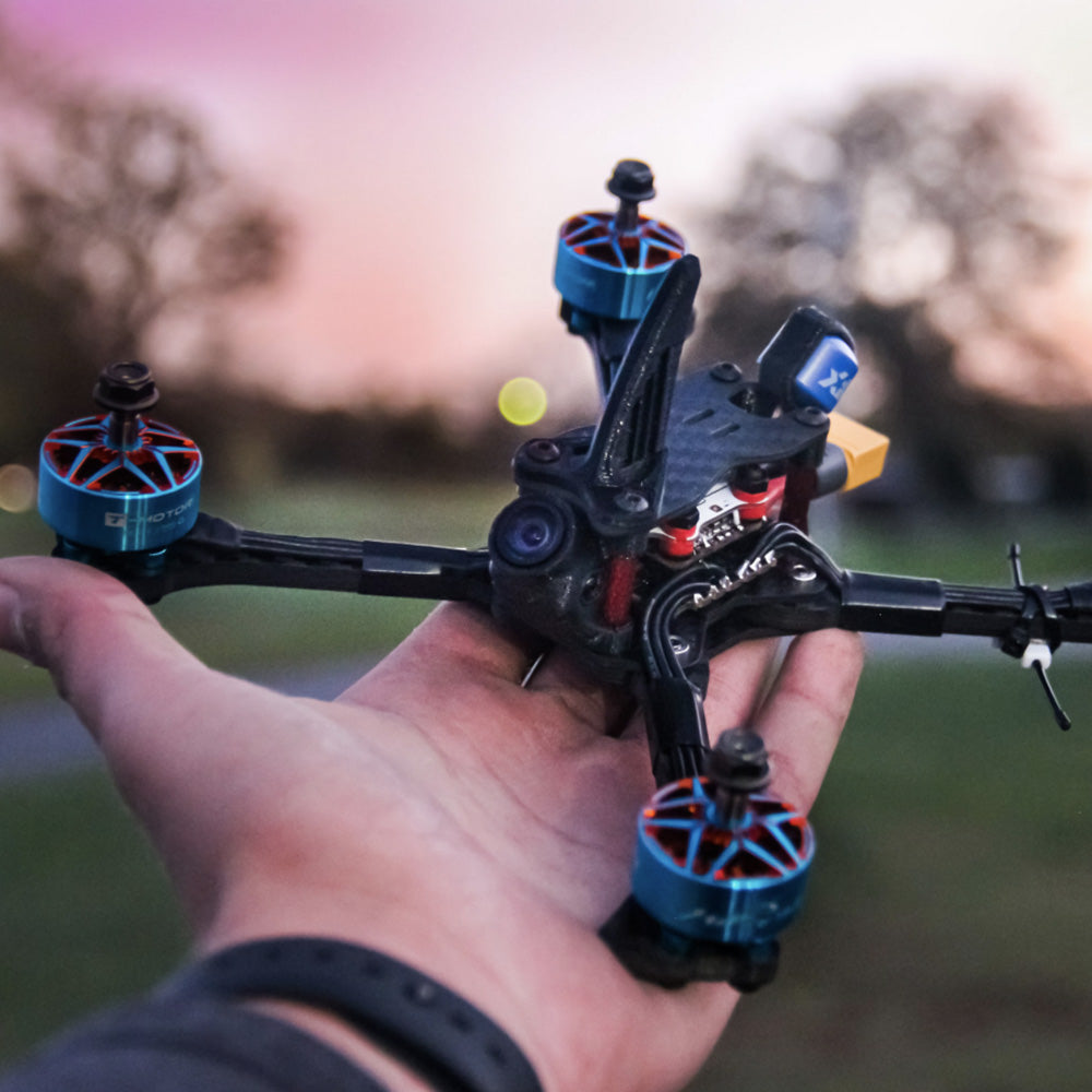 FIVE33 Switchback PRO frame kit (LITE) Drone24Hours