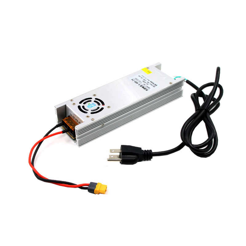 Alimentatore per caricabatterie-24V 16.6A 400W Drone24Hours