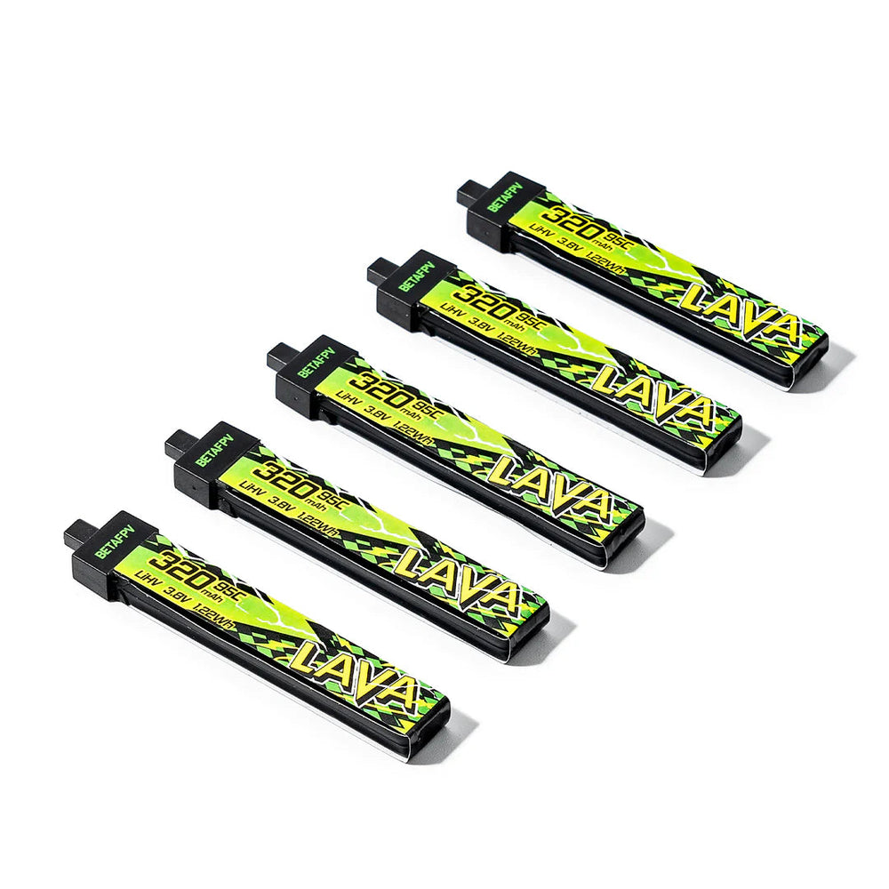 LAVA II 1S Battery 320mAh BT2.0