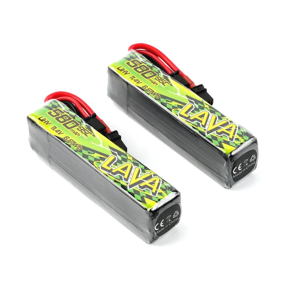 BETAFPV LAVA II 3S 580mAh