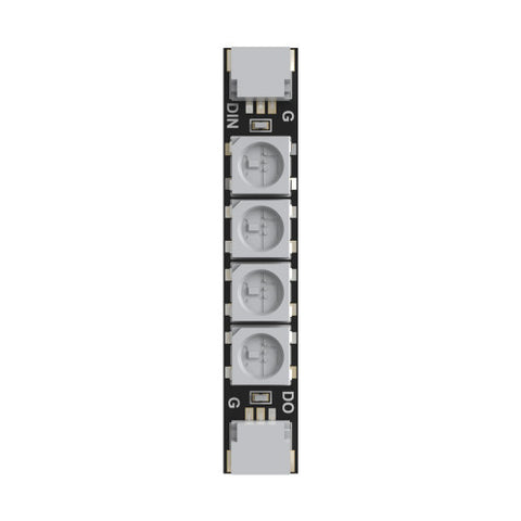 Programmable SpeedyBee LEDs 2812 Arm (4 pieces)