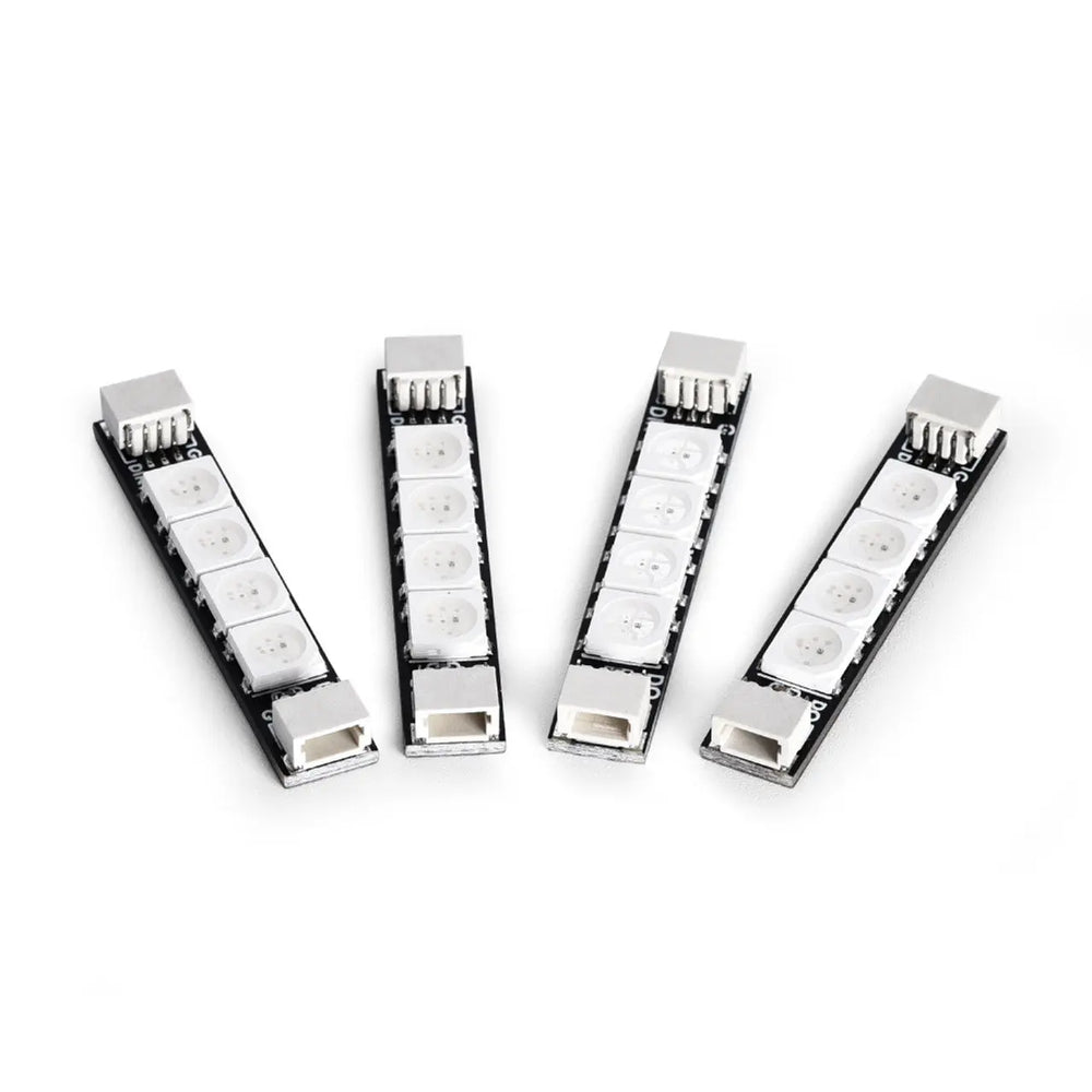 LED SpeedyBee programmabili 2812 Arm (4 pezzi)