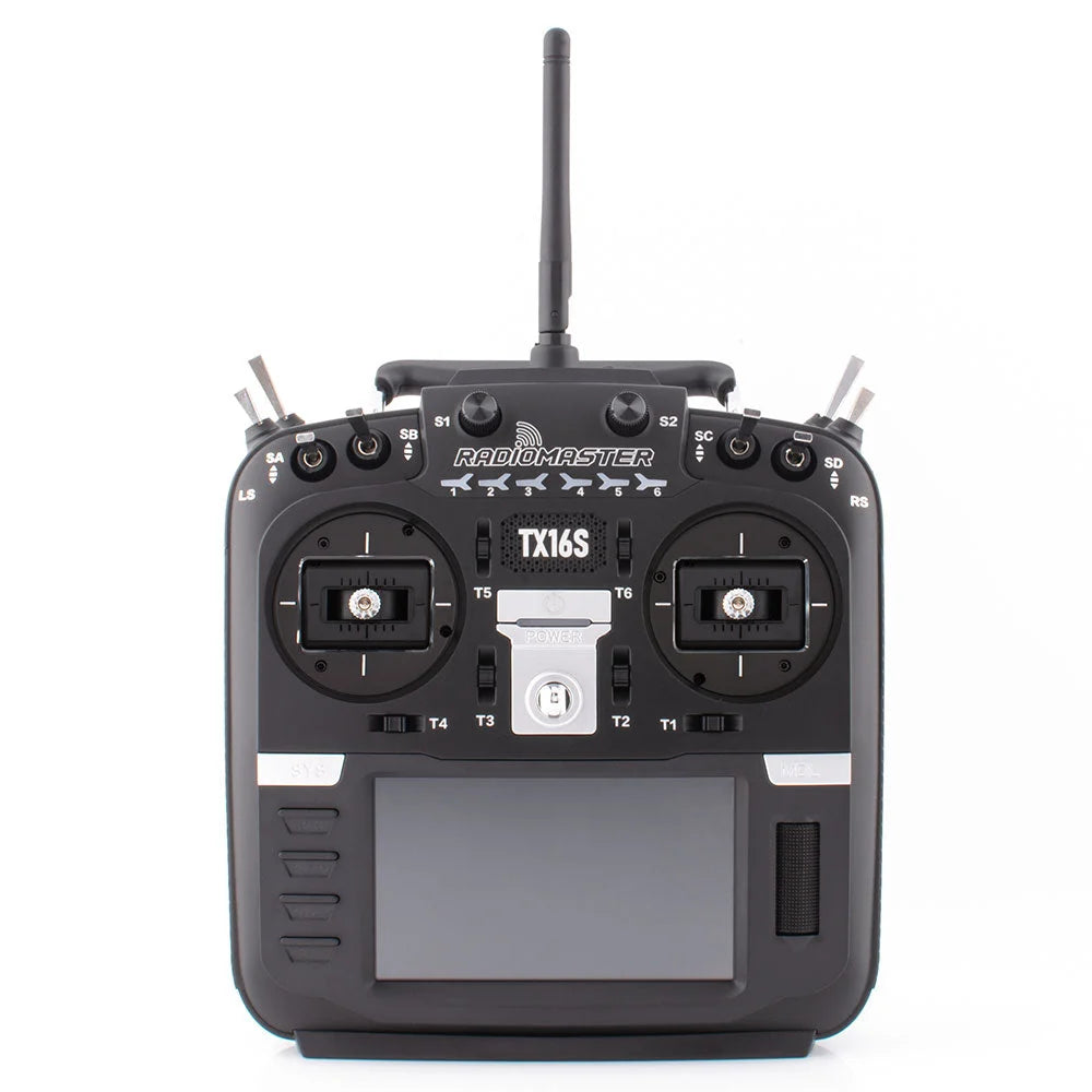 RadioMaster TX16S Mark II 4in1 usata