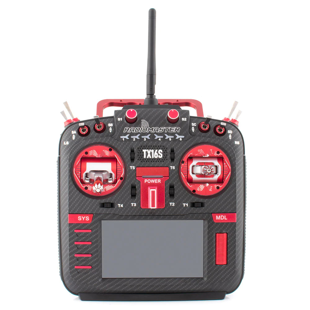 RadioMaster TX16S MKII MAX Drone24Hours