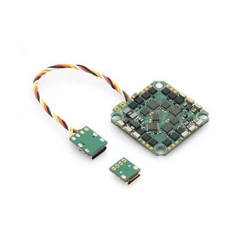 MAMBA F411 25A AIO MK2 4S 8bit Flight Controller Stack USB esterno