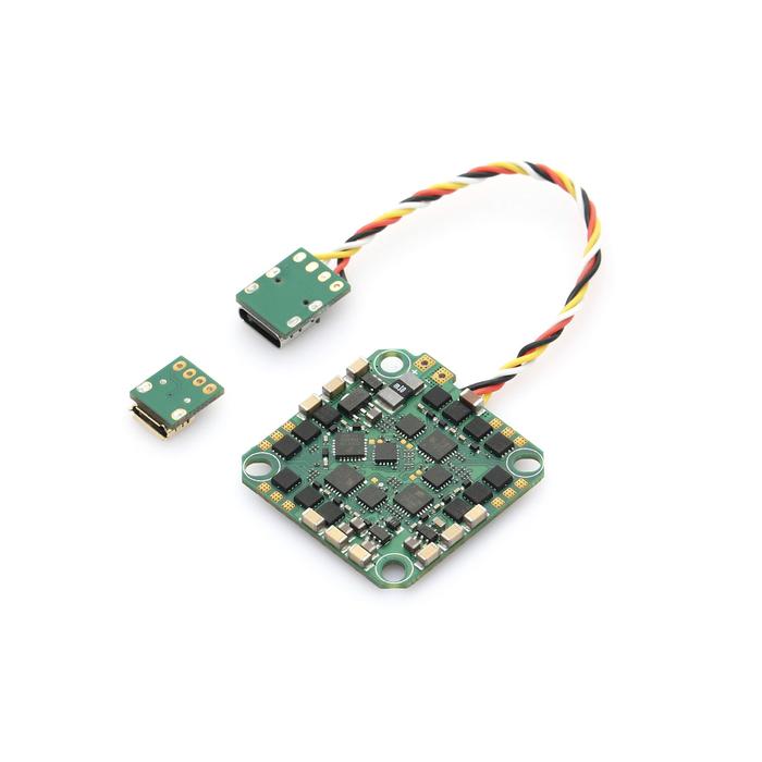 MAMBA F411 25A AIO MK2 4S 8bit Flight Controller Stack USB esterno Drone24Hours