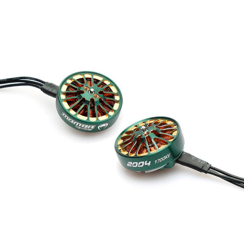 MAMBA TOKA 2004 1700KV