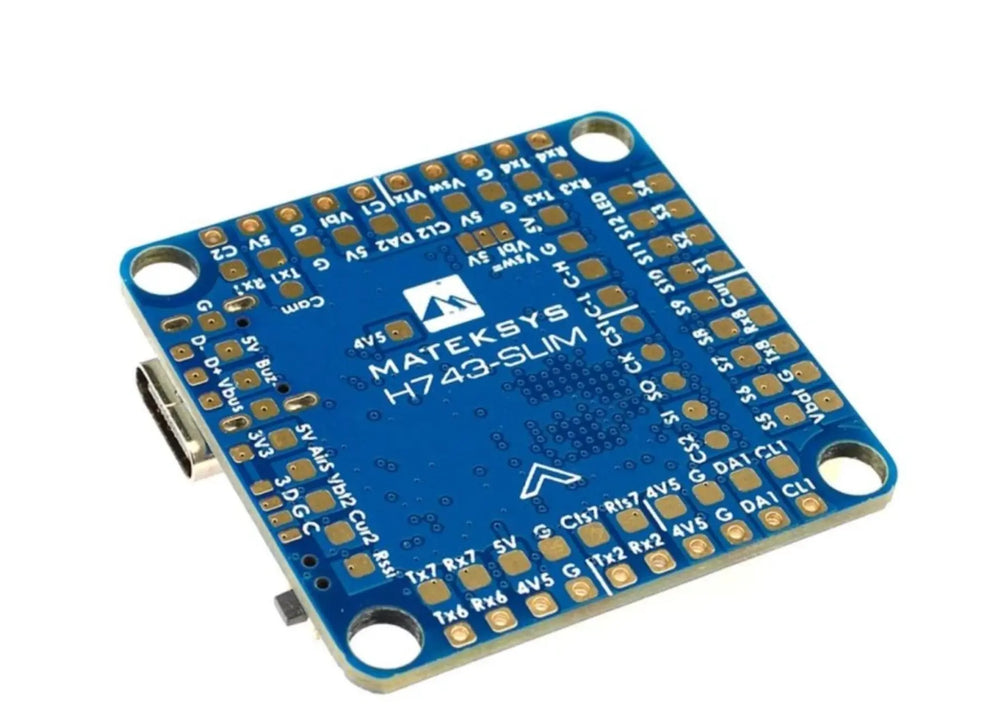 MATEKSYS H743‑SLIM V3