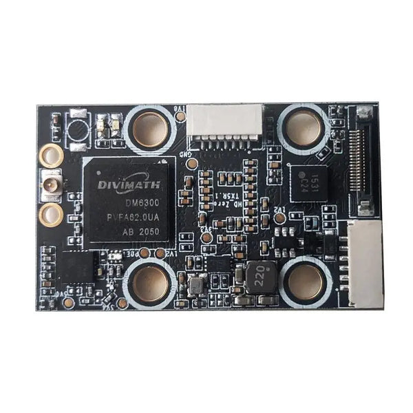MODULO FATSHARK SHARK BYTE TX5R.1 VTX Fatshark