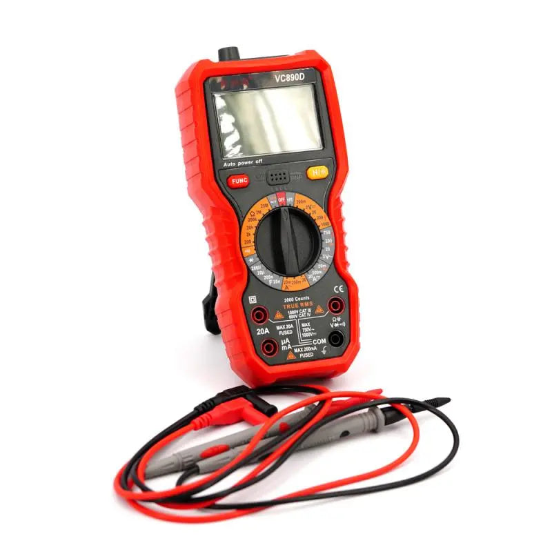 DIGITAL MULTIMETER