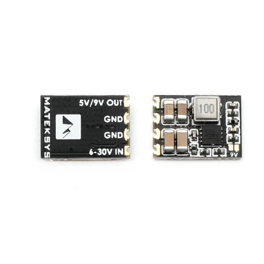 Matek Systems Micro BEC 6-30V a 5V/9V Drone24Hours